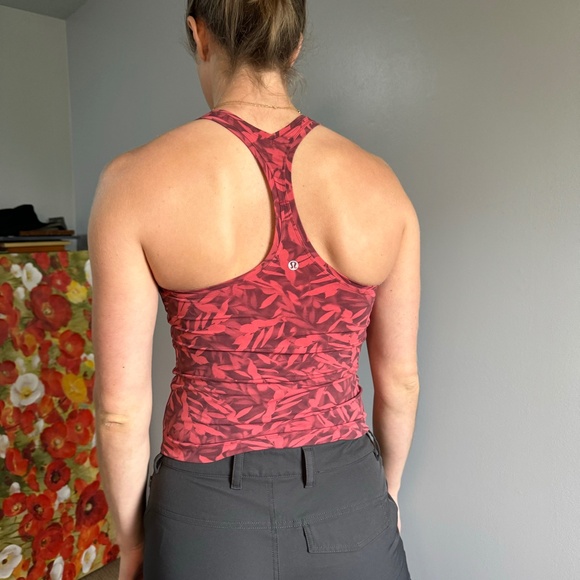 lululemon Racerback Tank Top - Picture 2 of 4